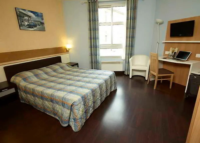 The Originals City, Continental, فندق 2*