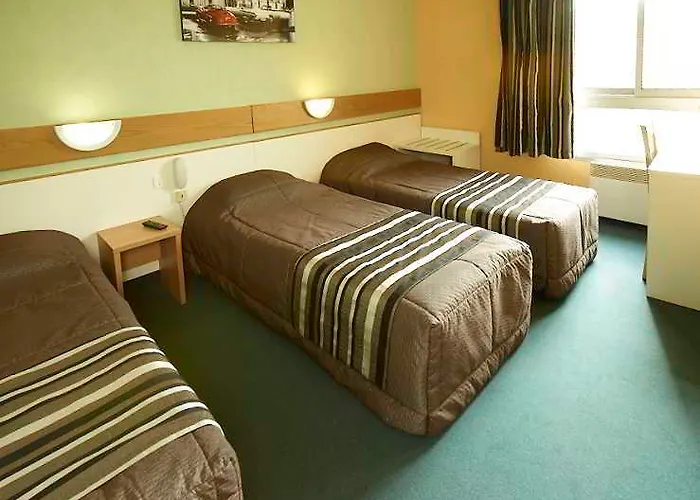 The Originals City, Continental, فندق بواتييه