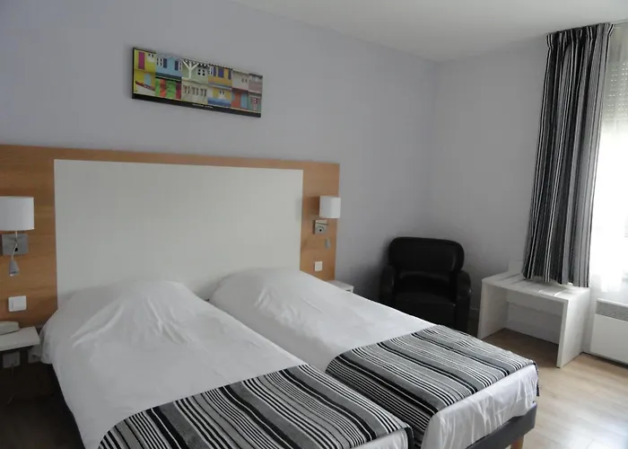 The Originals City, Continental, بواتييه