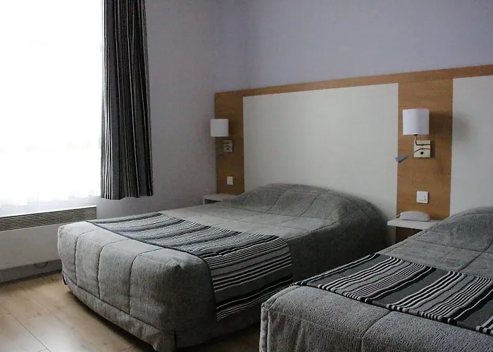 The Originals City, Continental, فندق 2*