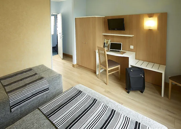 فندق The Originals City, Continental, بواتييه