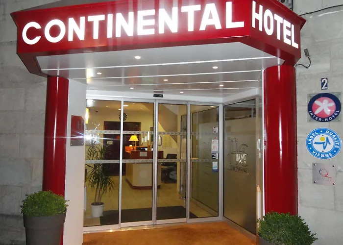 The Originals City, Continental, فندق 2*
