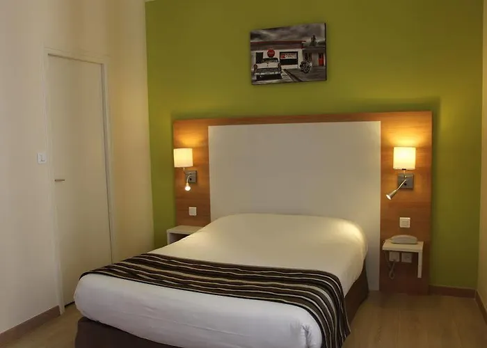 The Originals City, Continental, فندق بواتييه