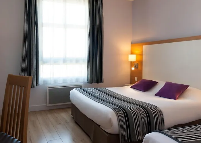 فندق The Originals City, Continental, 2*