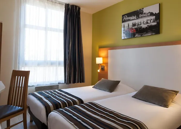 The Originals City, Continental, 2* بواتييه